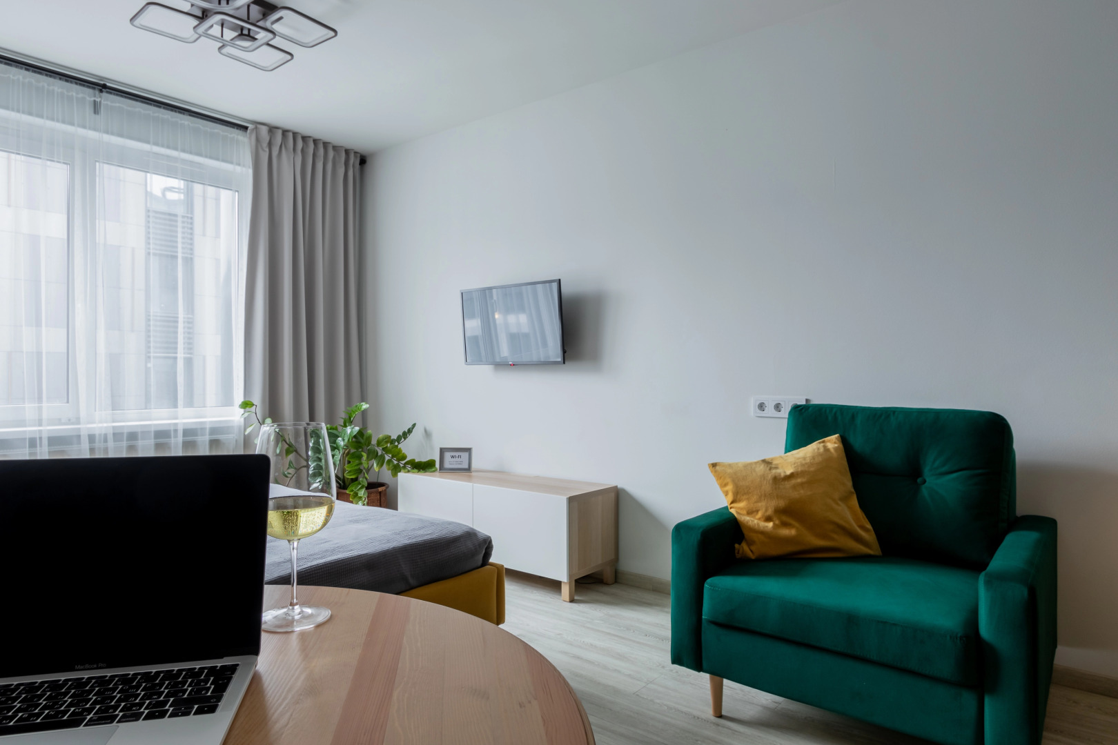 Квартира Magic Apart Urban у метро