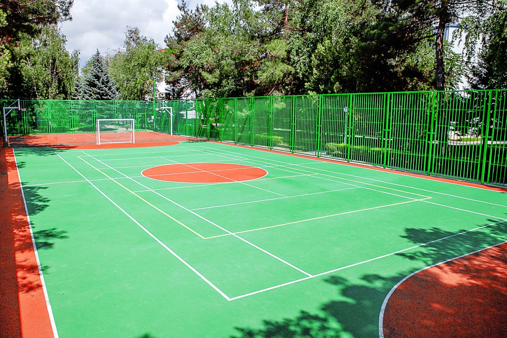 Санаторий Родник