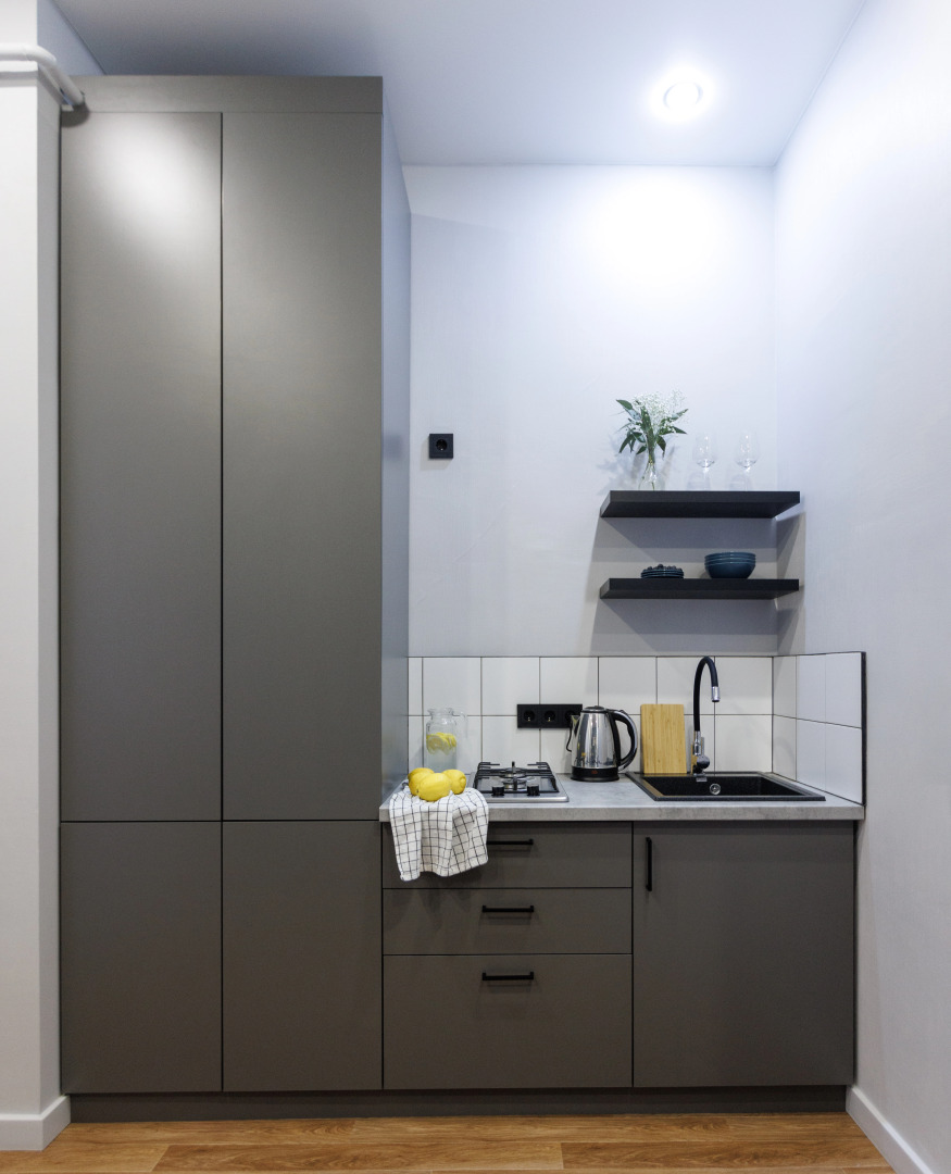 Апартаменты Арт-студия 2