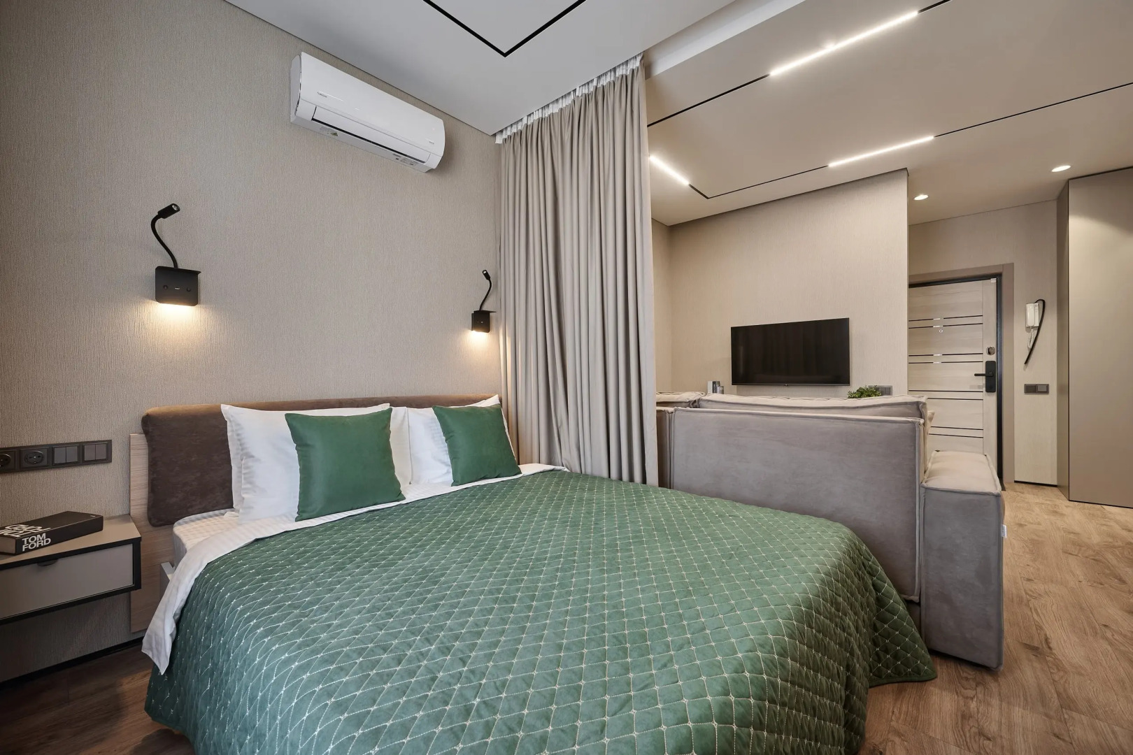 Апартаменты Капучино премиум апарт