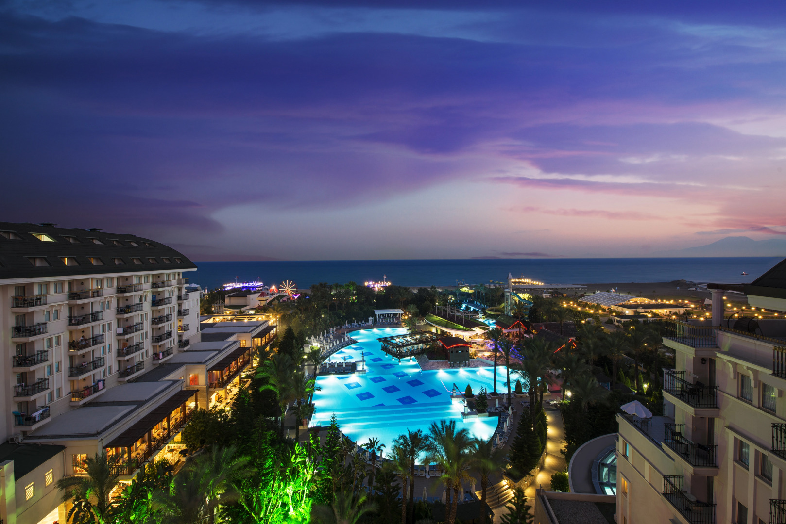 Delphin Diva Hotel - Ultra All Inclusive