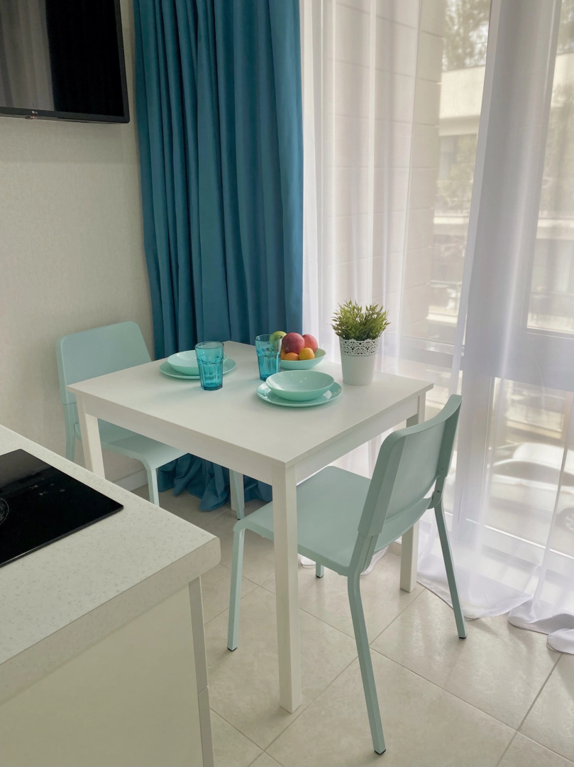 Апартаменты Капри Хаус-Мадрид Парк-2 (2)