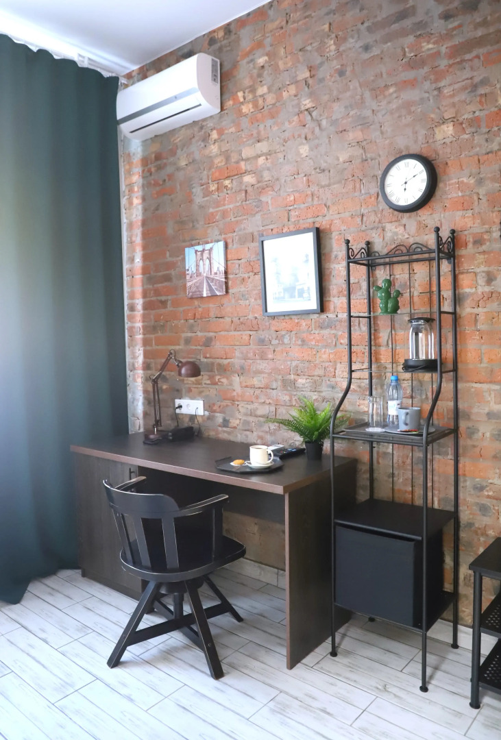 Гостиница «Подкова» на проспекте Губкина