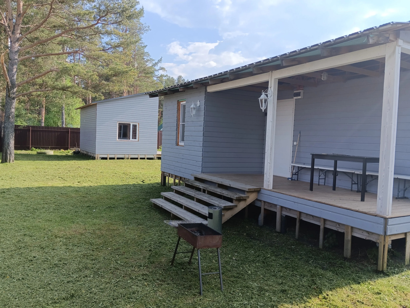 Частный дом Mini Talo