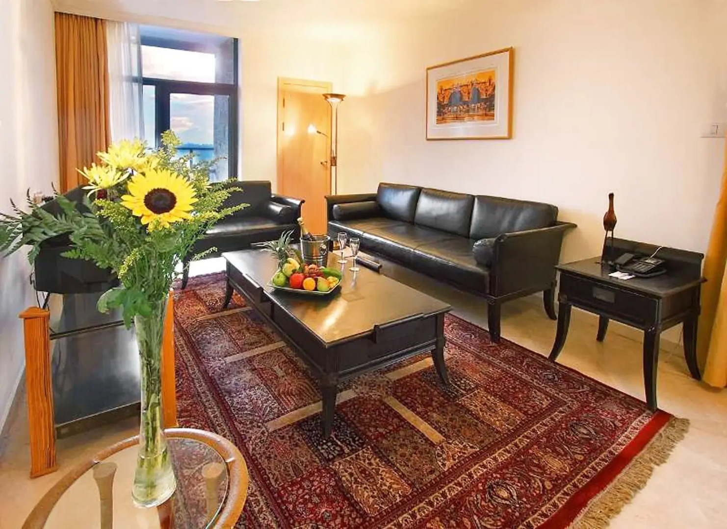 Отель Jerusalem Gardens Hotel & Spa