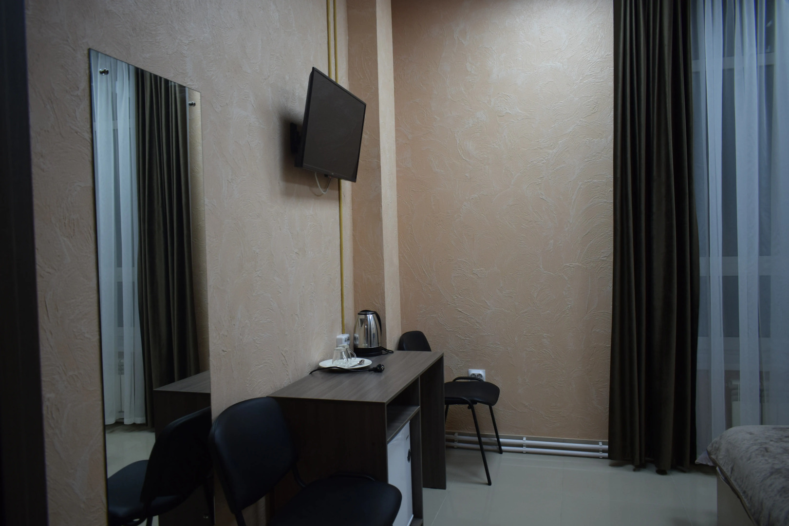 Отель Центр City