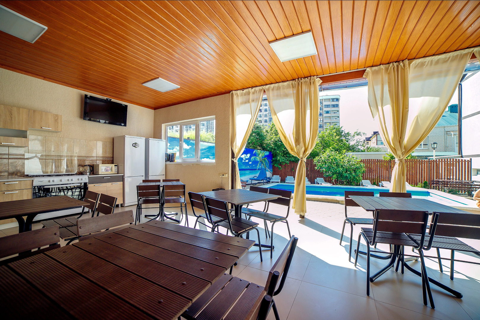 Гостевой дом Hare house