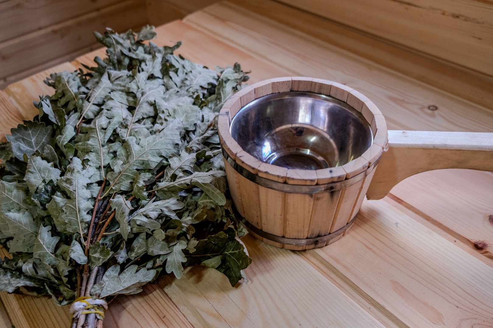 Шале Aishah House