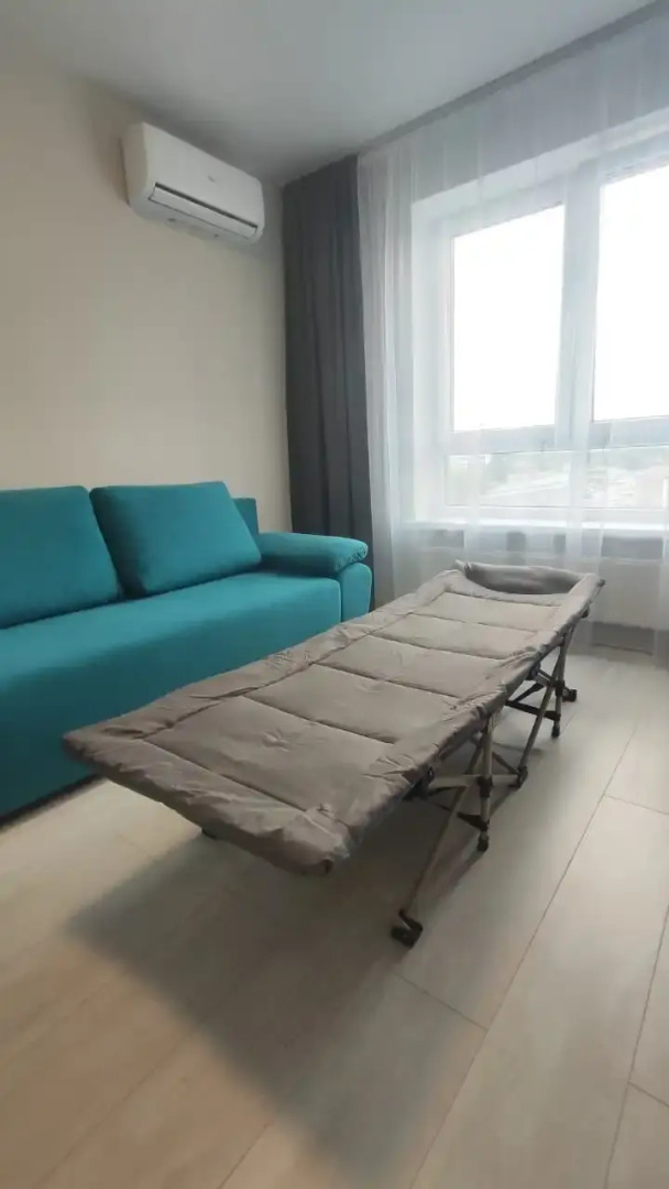 Квартира Стильная Однушка Рядом с Центром