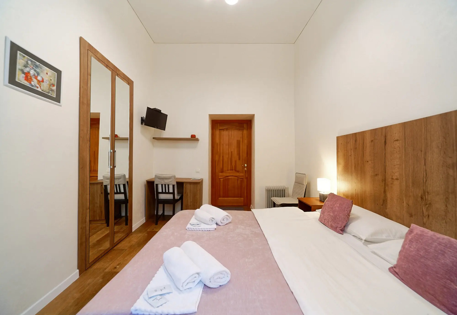 Гостевой дом Светлый у Эрмитажа