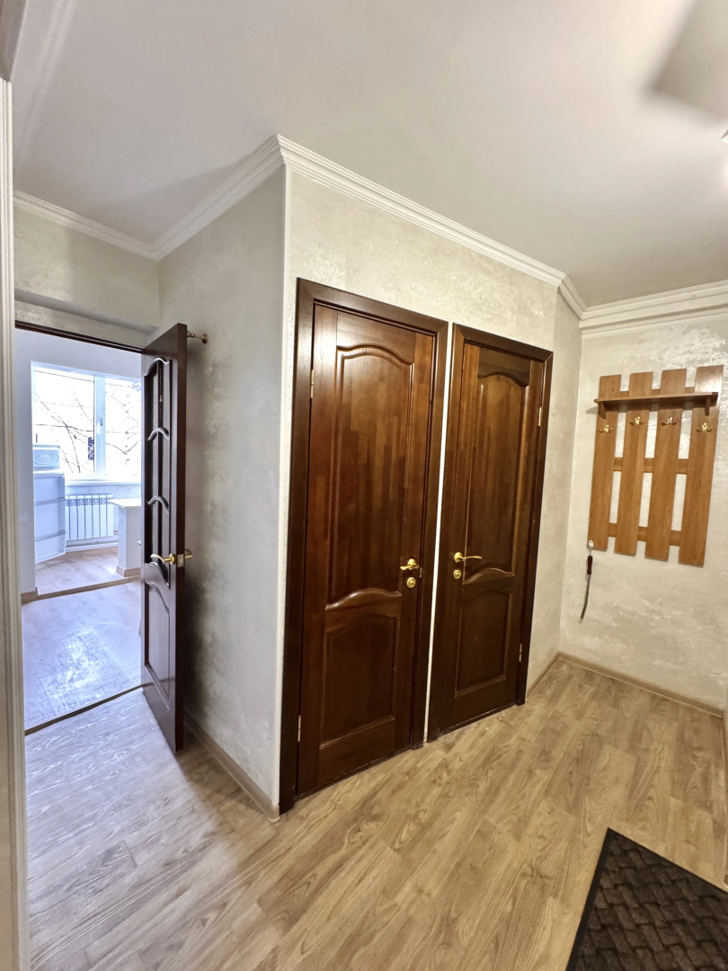 Апартаменты 2х комнатные с видом на горы