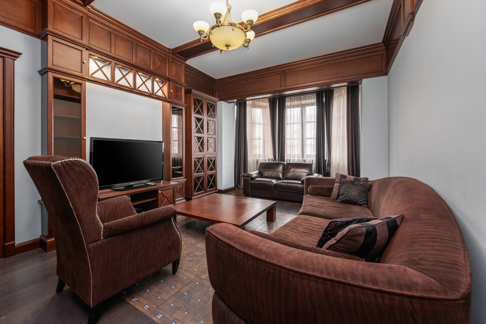 Апартаменты Royal apartments Minsk 4