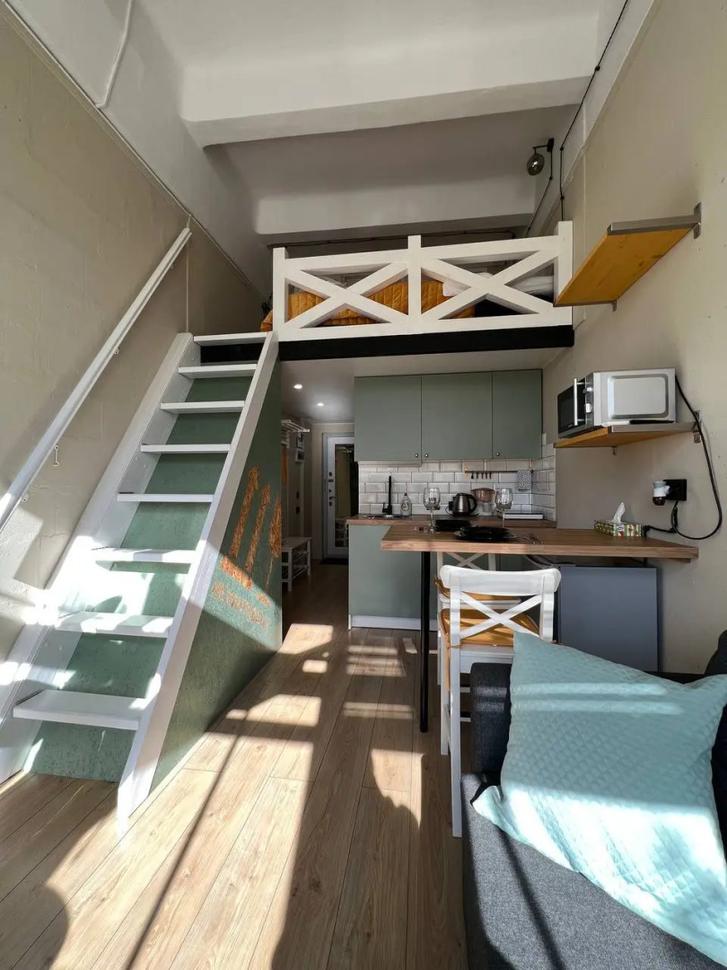 Апартаменты Солнечные у метро Соколиная Гора