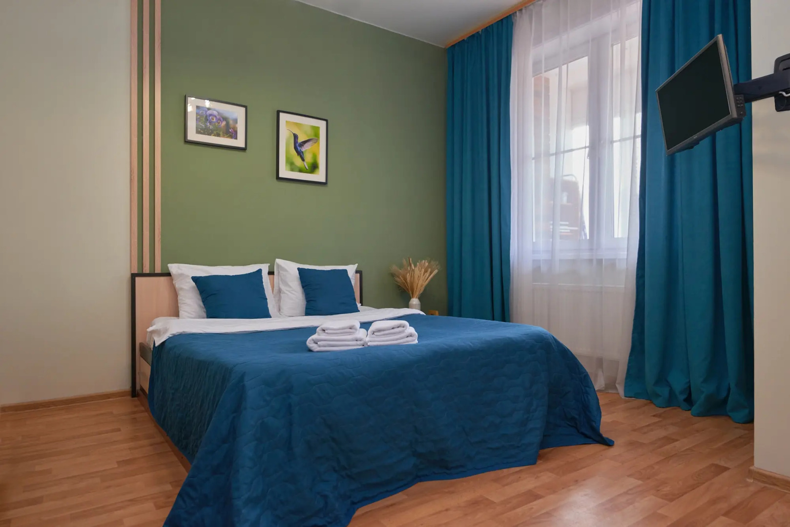 Апартаменты Premium в центре