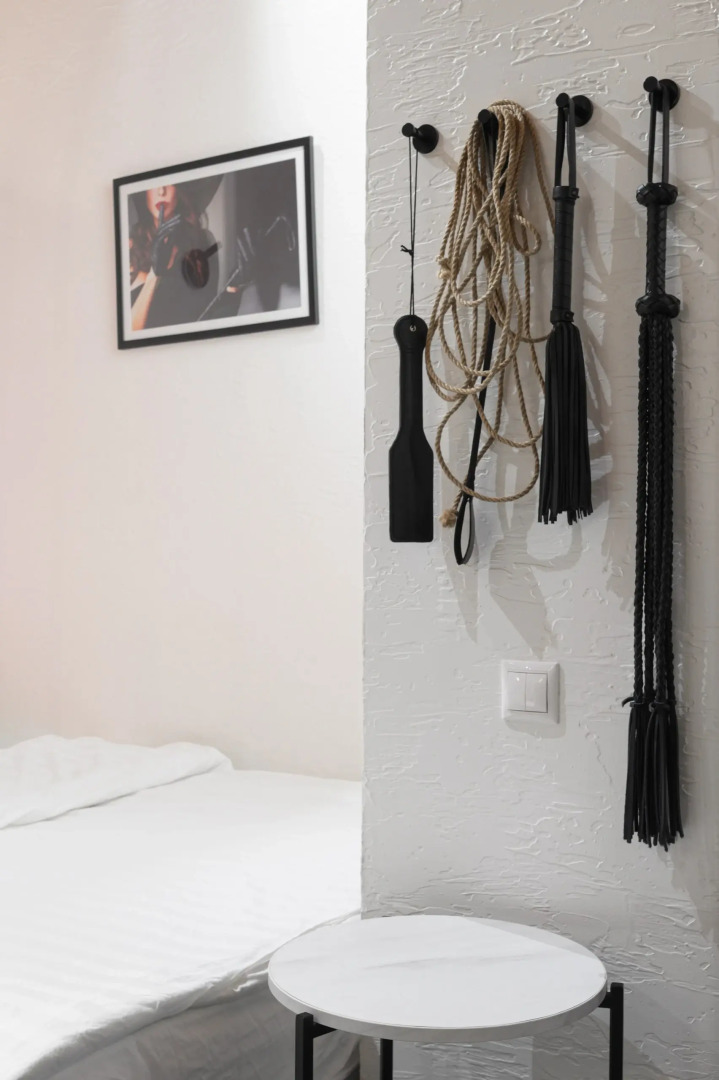 Апартаменты Студия Тайных Желаний Третье Место 1