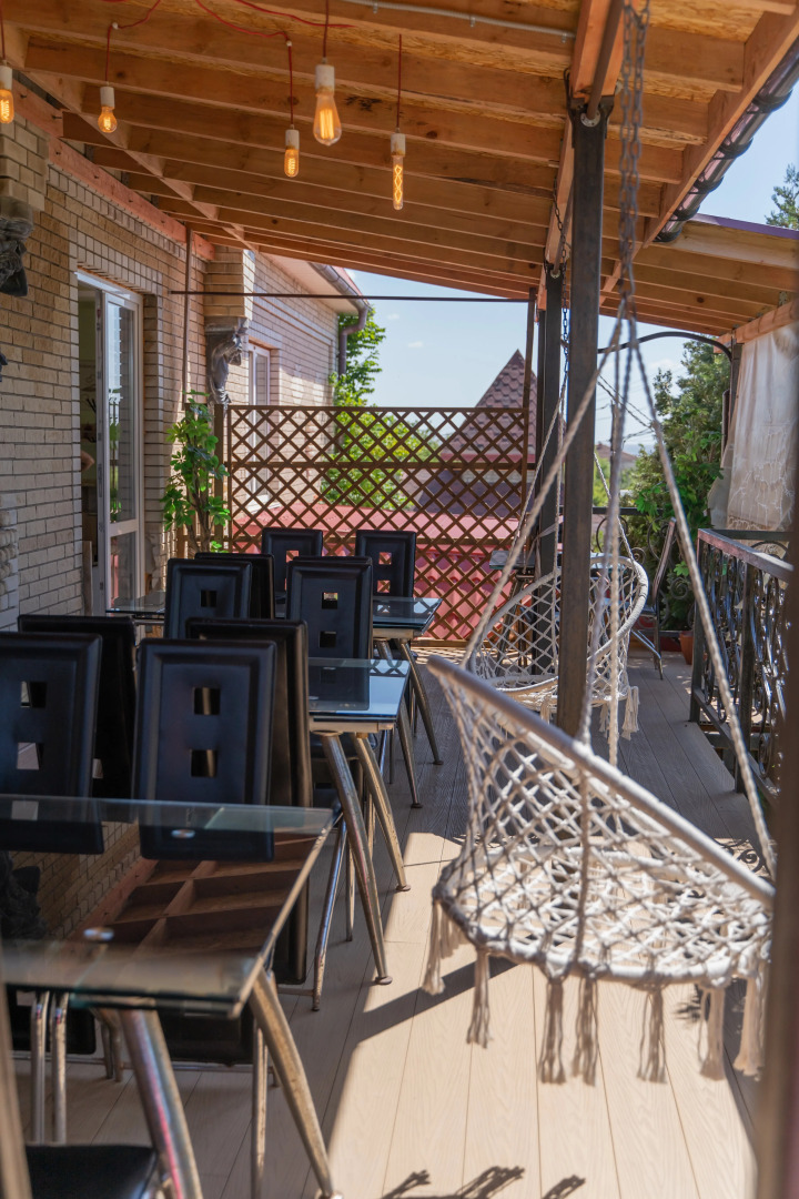 Пансионат Лидия