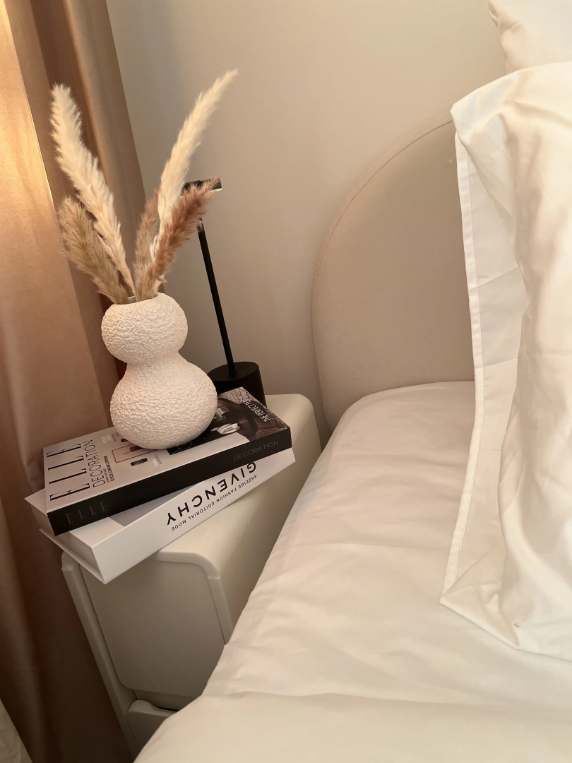 Квартира в Стиле Джапанди с Панорамным Видом