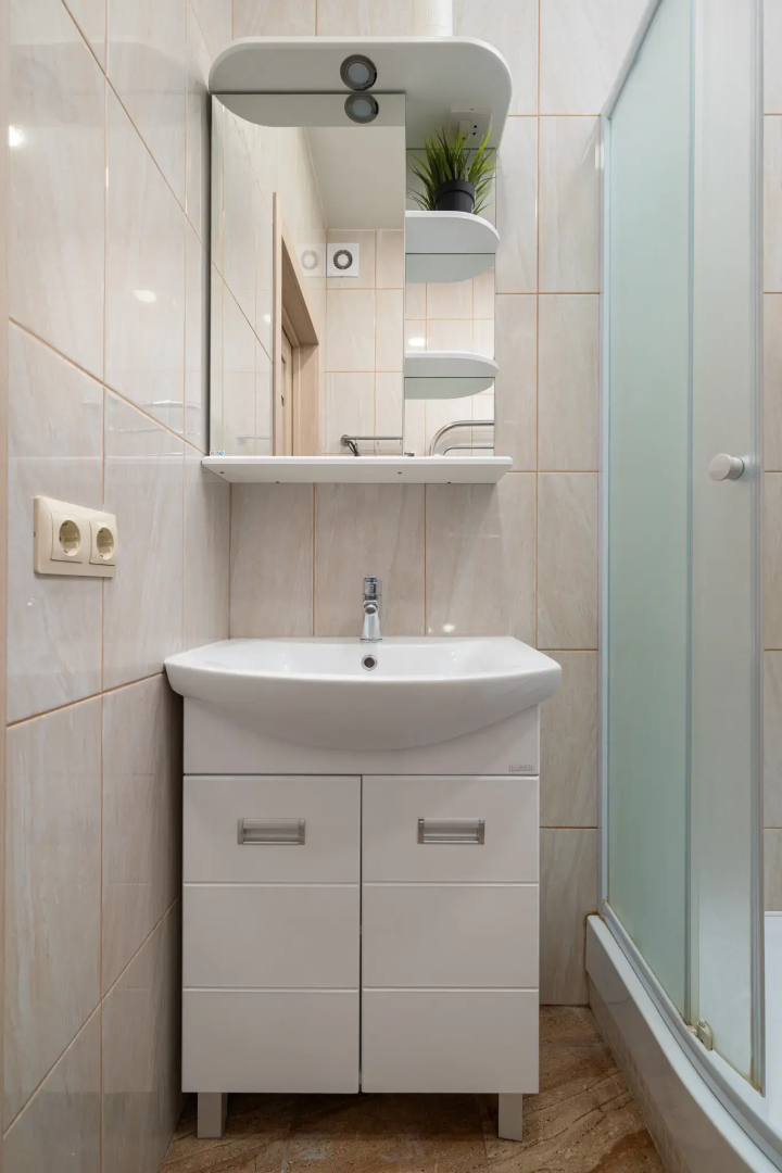 Апартаменты Goodtime Apartments Рядом с Красивейшим Парком Краснодар