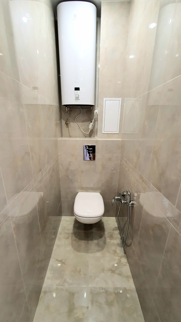 Апартаменты Видовые около Чаши и Аквапарка Ривьера с Паркингом