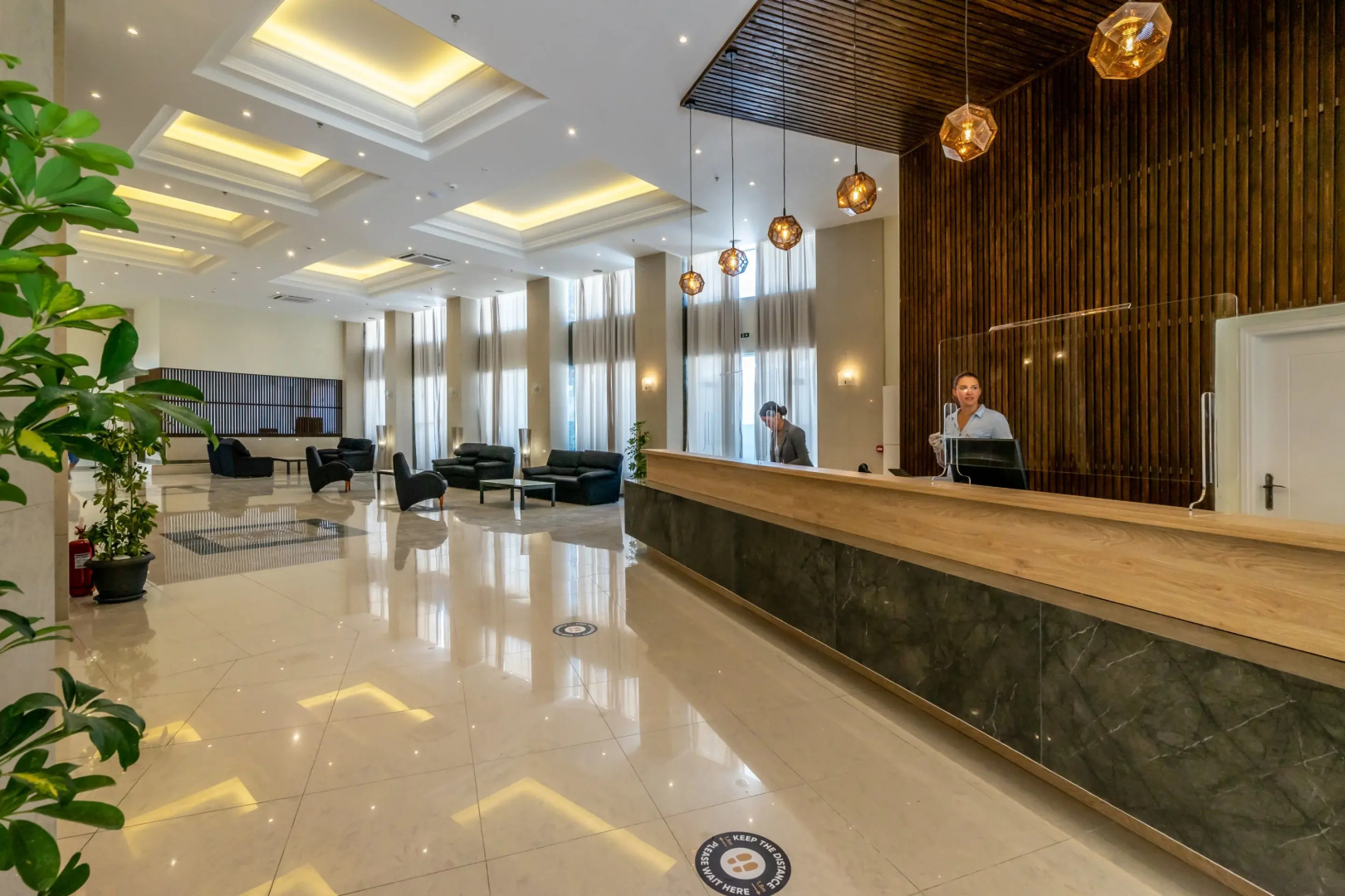 Отель Castellum Suites