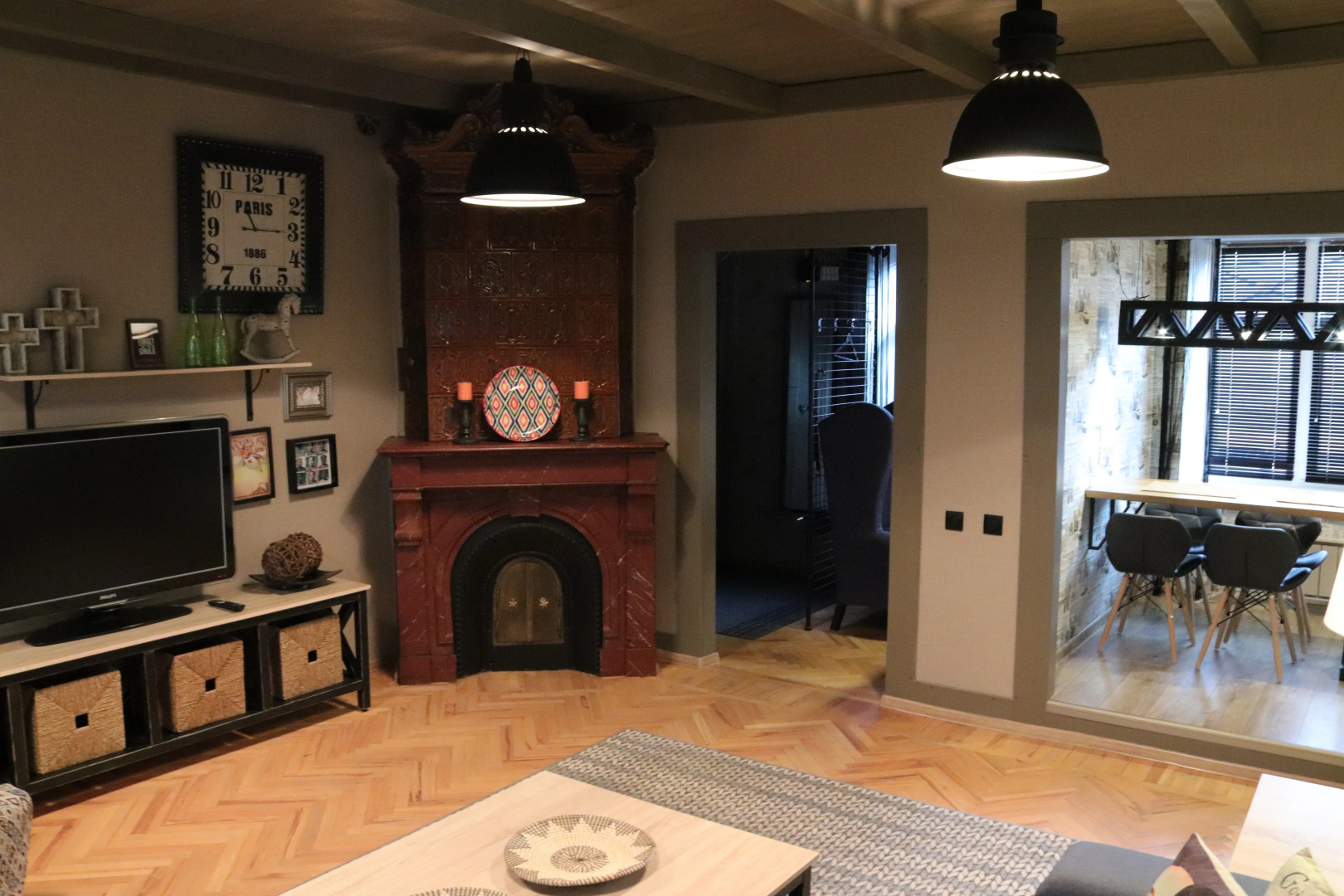 Апартаменты Врубель