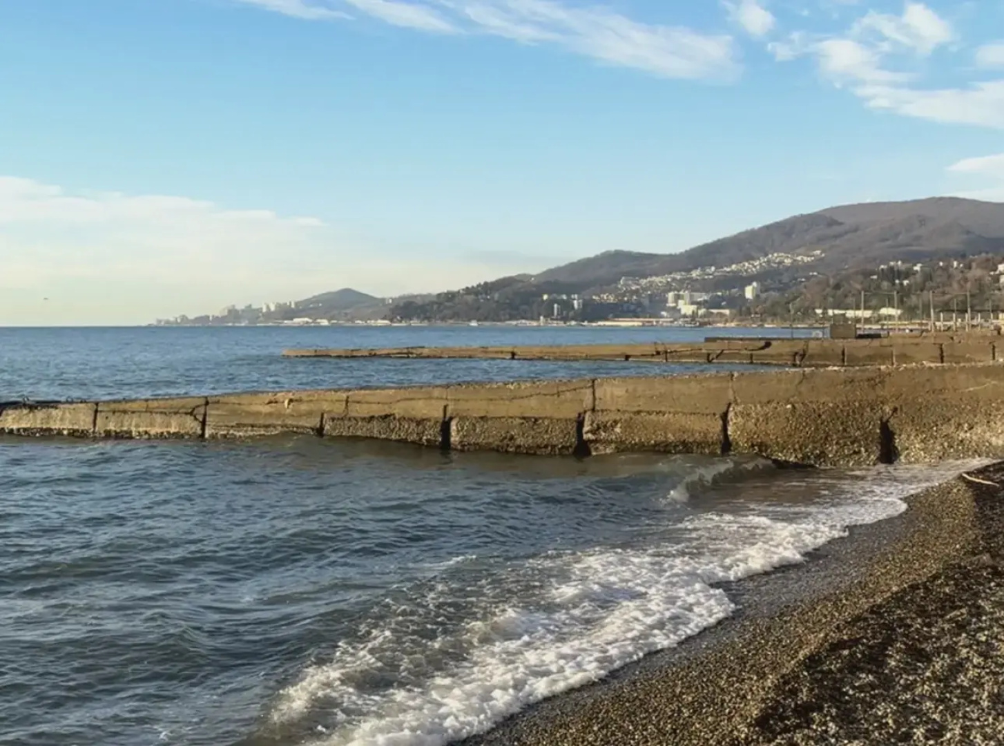 Квартира Студия в 5 Минутах от Моря