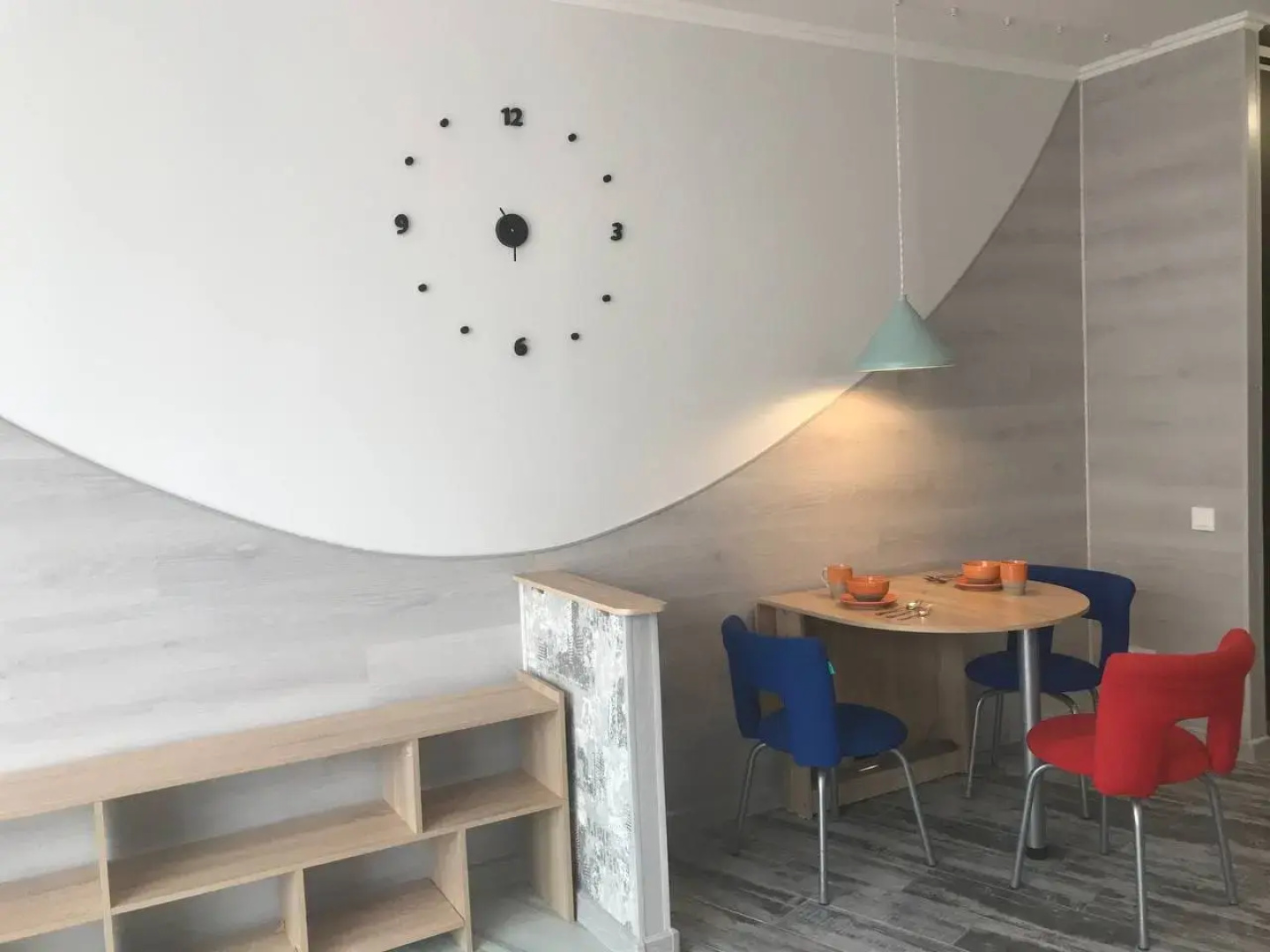 Апартаменты Color Apartments