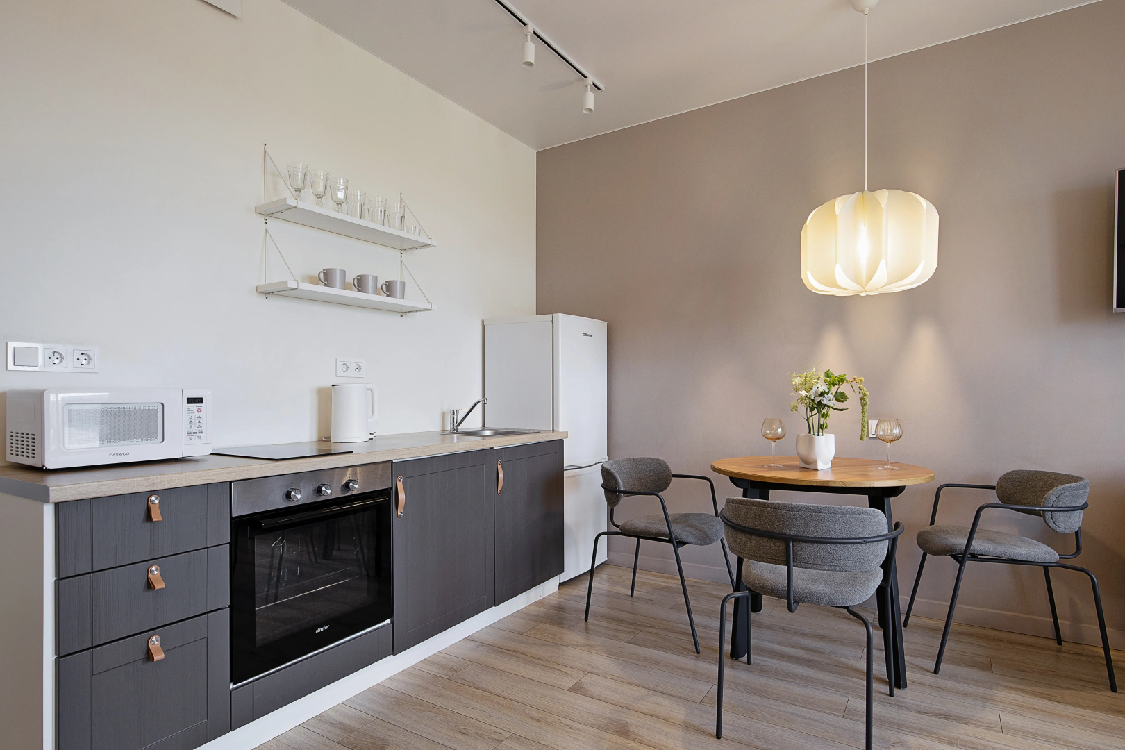 Апартаменты Pavlov Белая