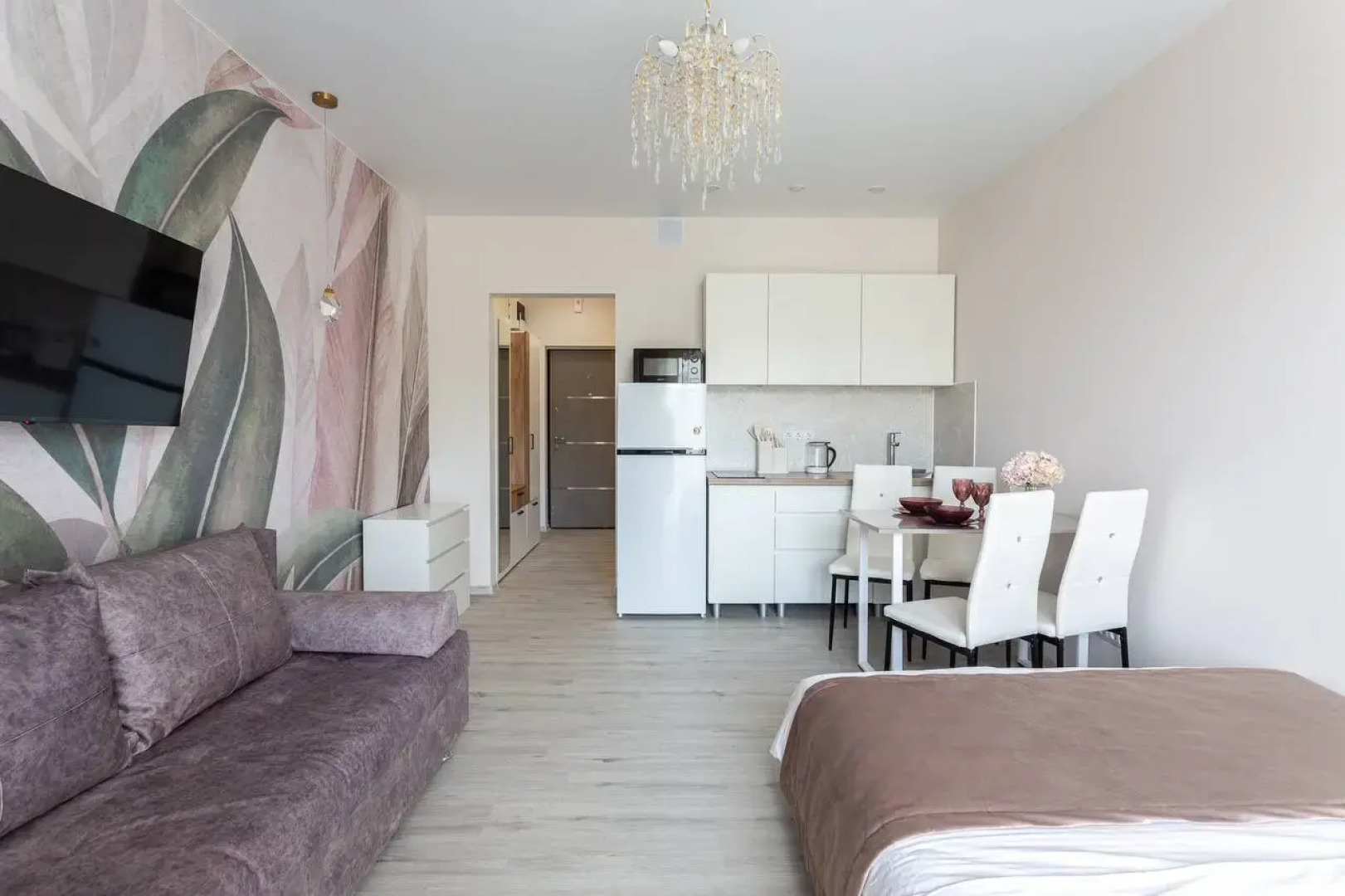 Квартира 4.16 STUDIO LETNII 2