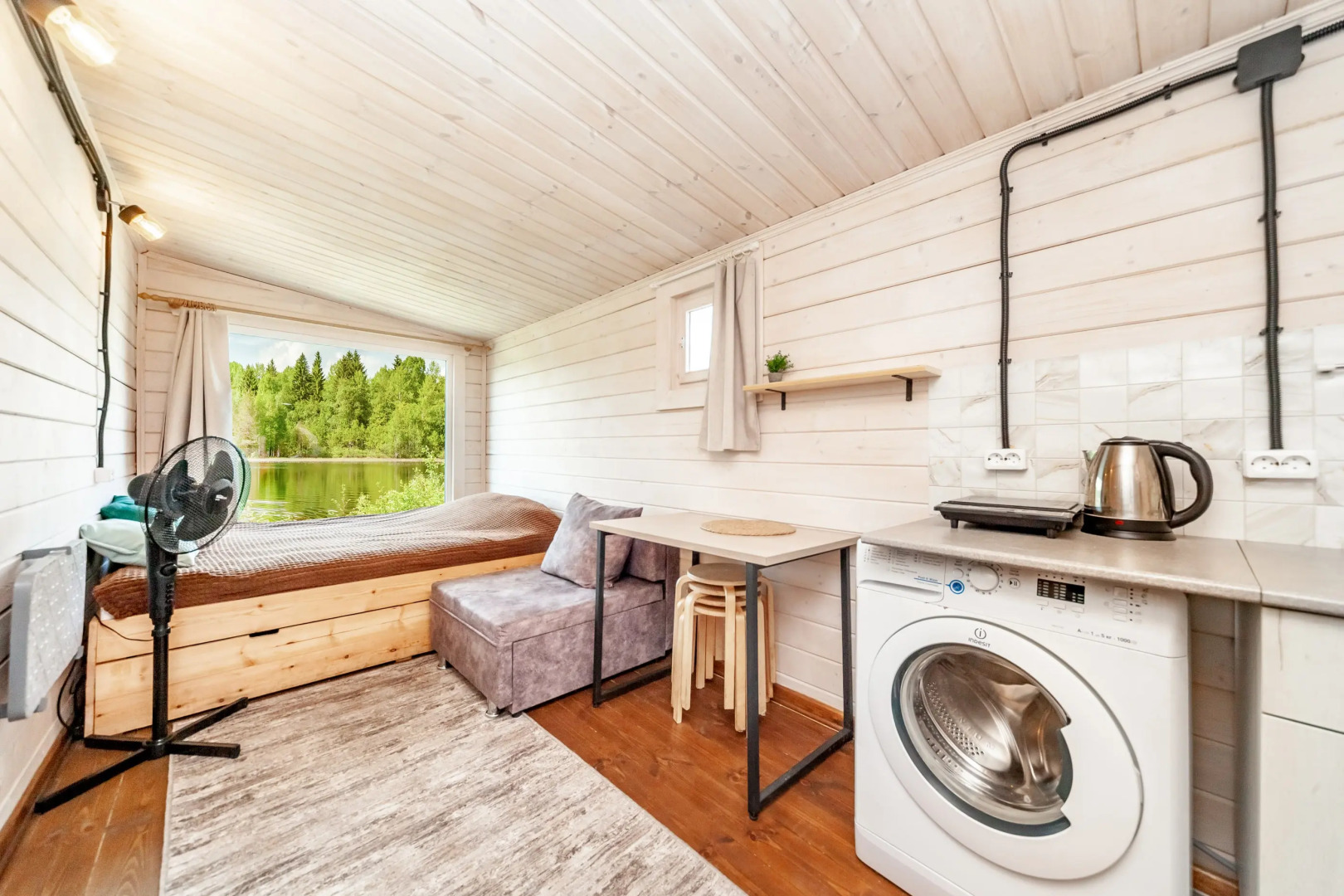 Гостевой Дом Твоё озеро