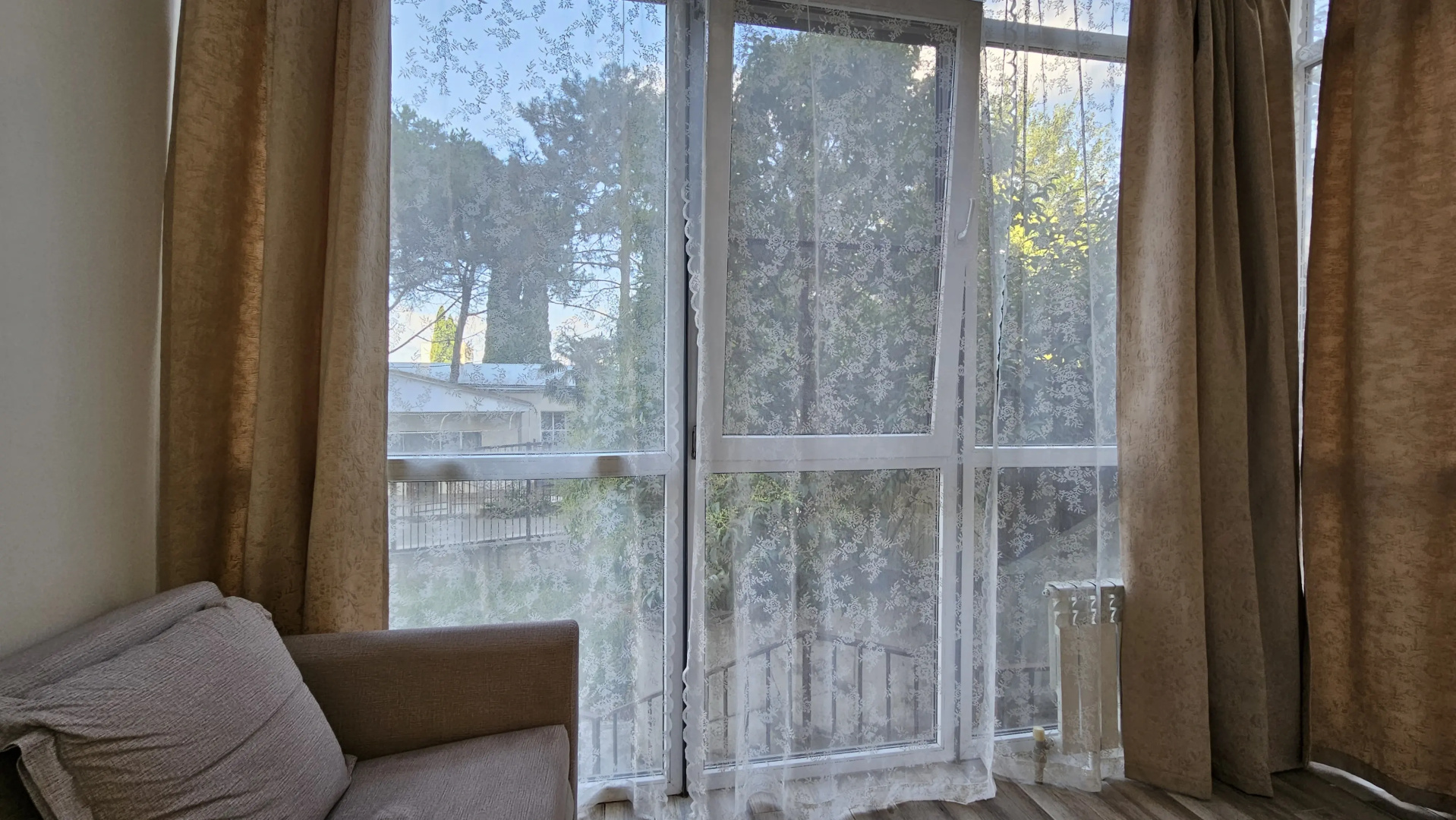 Апартаменты Уютная Студия в Центре на Войкова от HomeHotelSochi