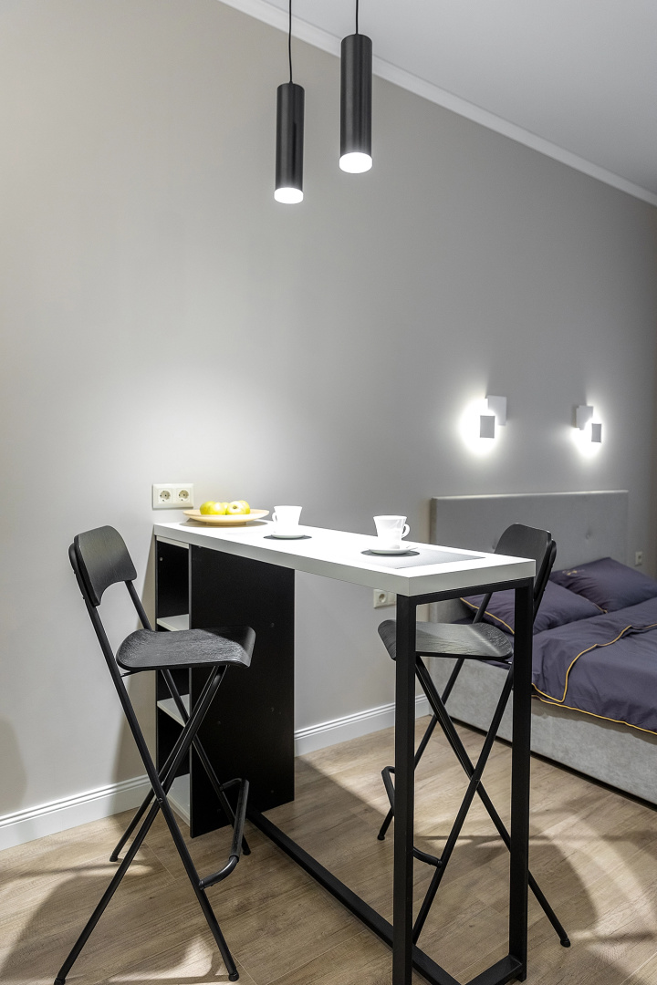 Апартаменты Comfort IQ