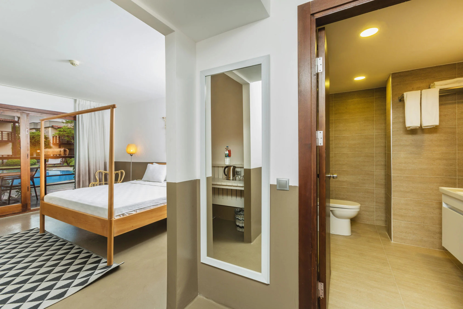 Бутик-Отель Faros Bodrum Golturkbuku