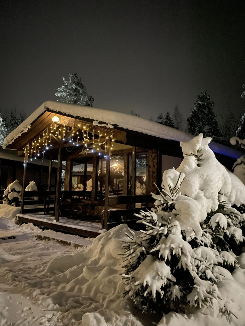 База отдыха Вуокса Хутор