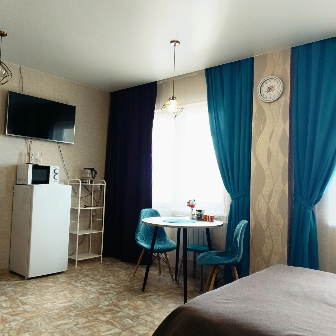 Квартира на Аммосова 22а