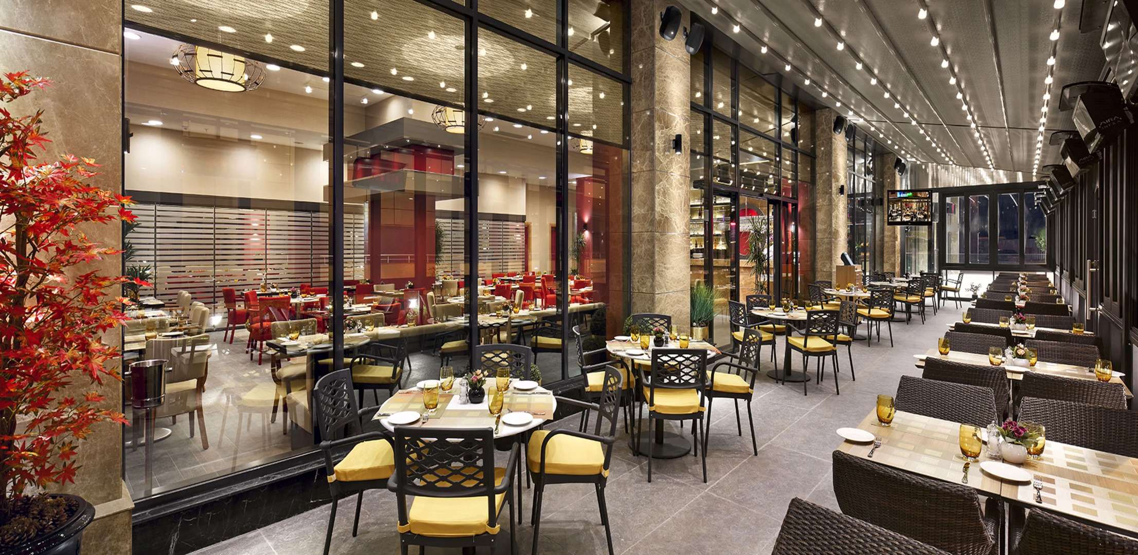 Отель Ramada Plaza by Wyndham Eskisehir