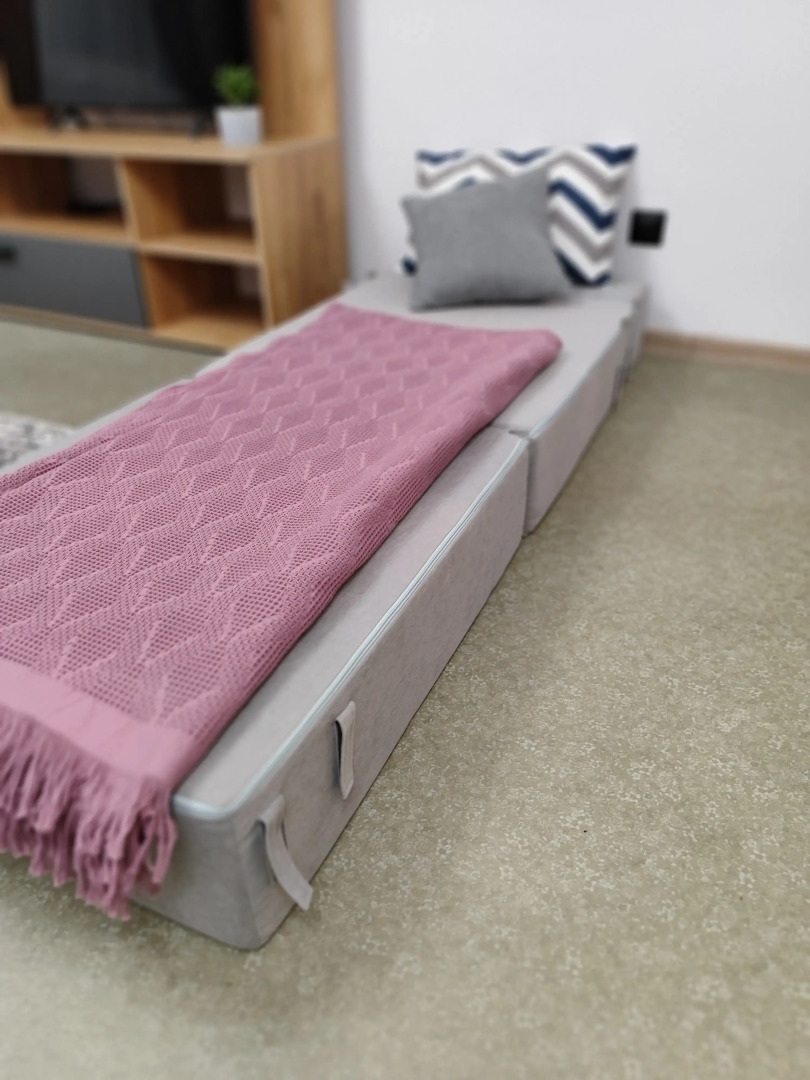 Квартира на Малиновского 8