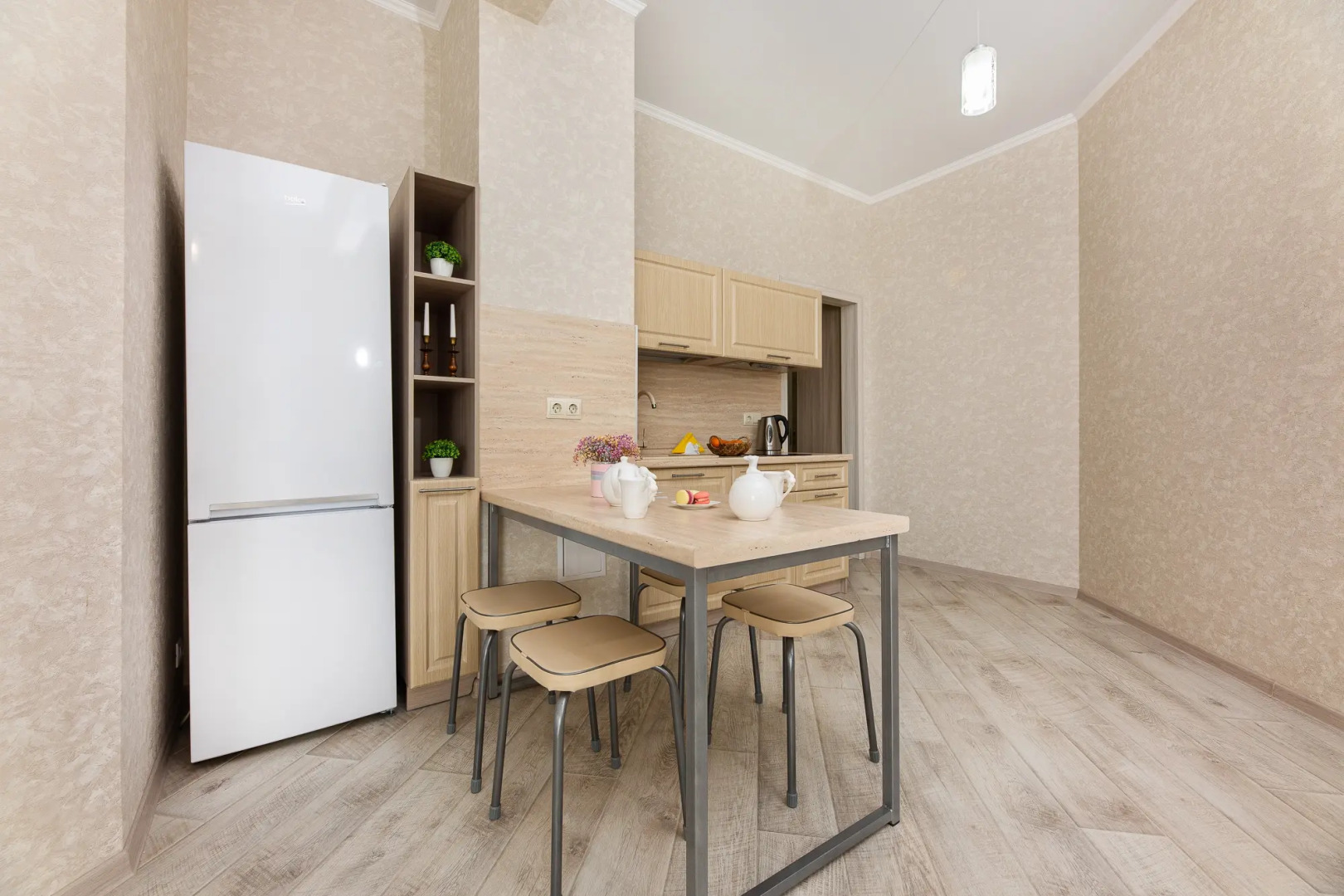 Апартаменты Недалеко от Моря