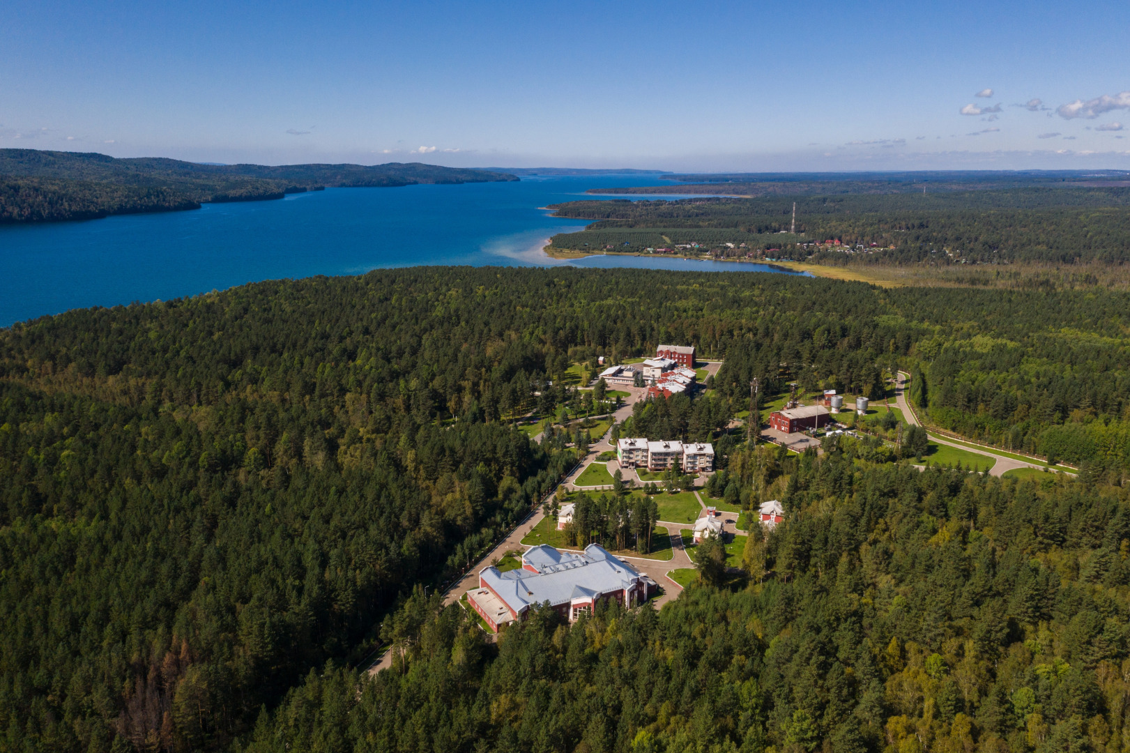 Санаторий Электра