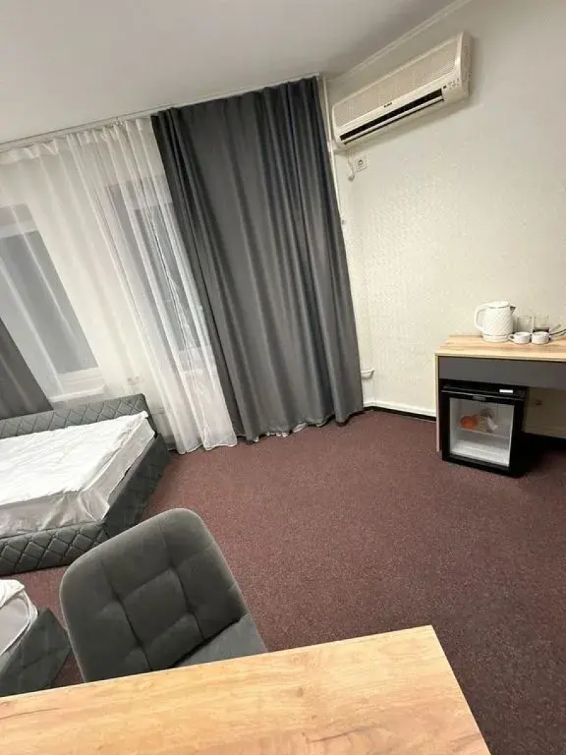 Гостиница AriTes