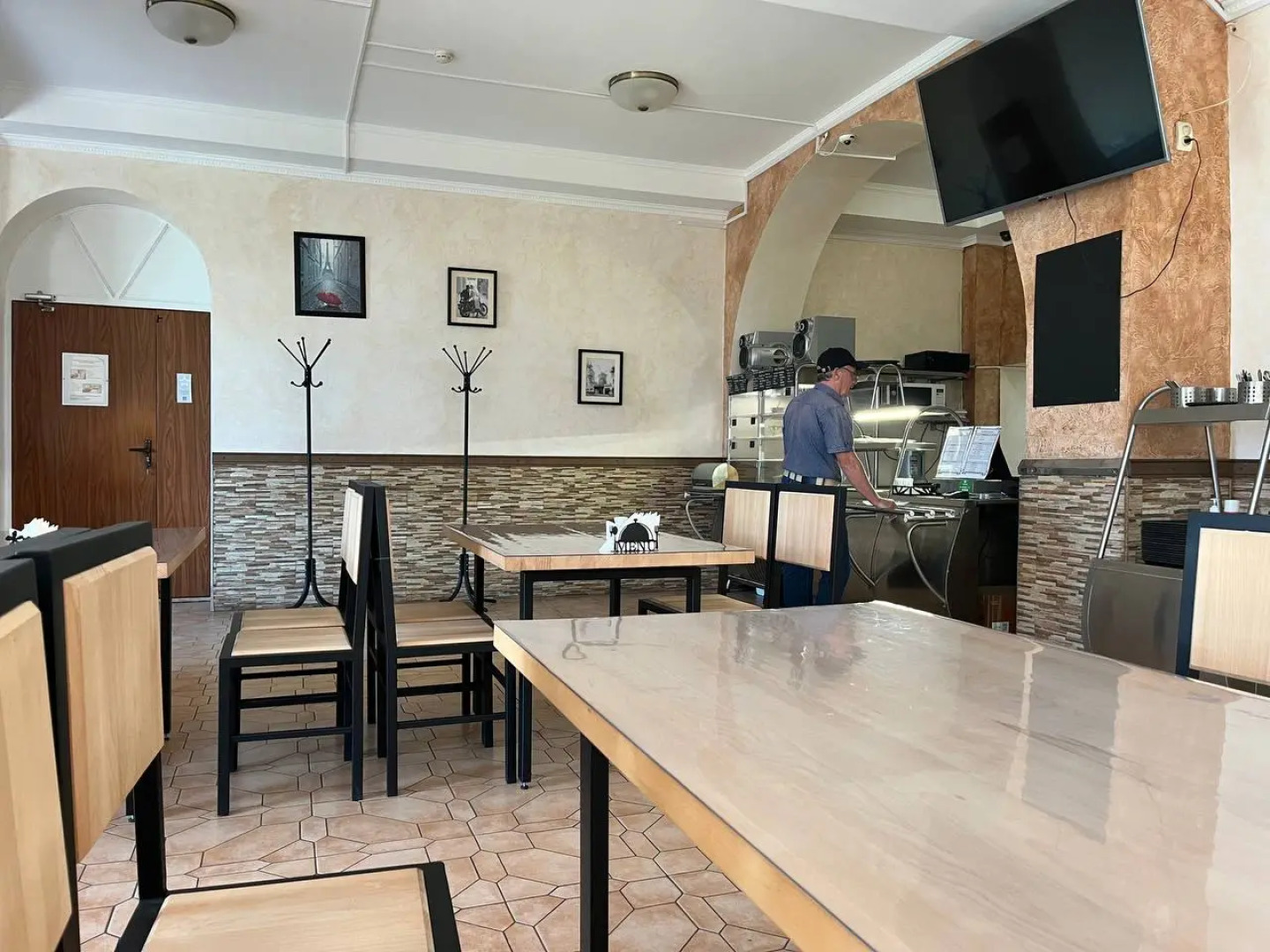 Отель Визит