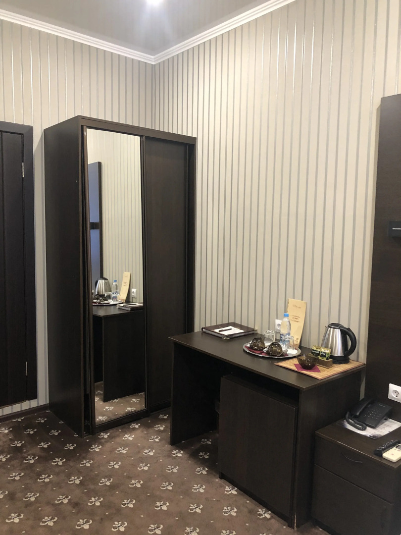 Отель Шоколад