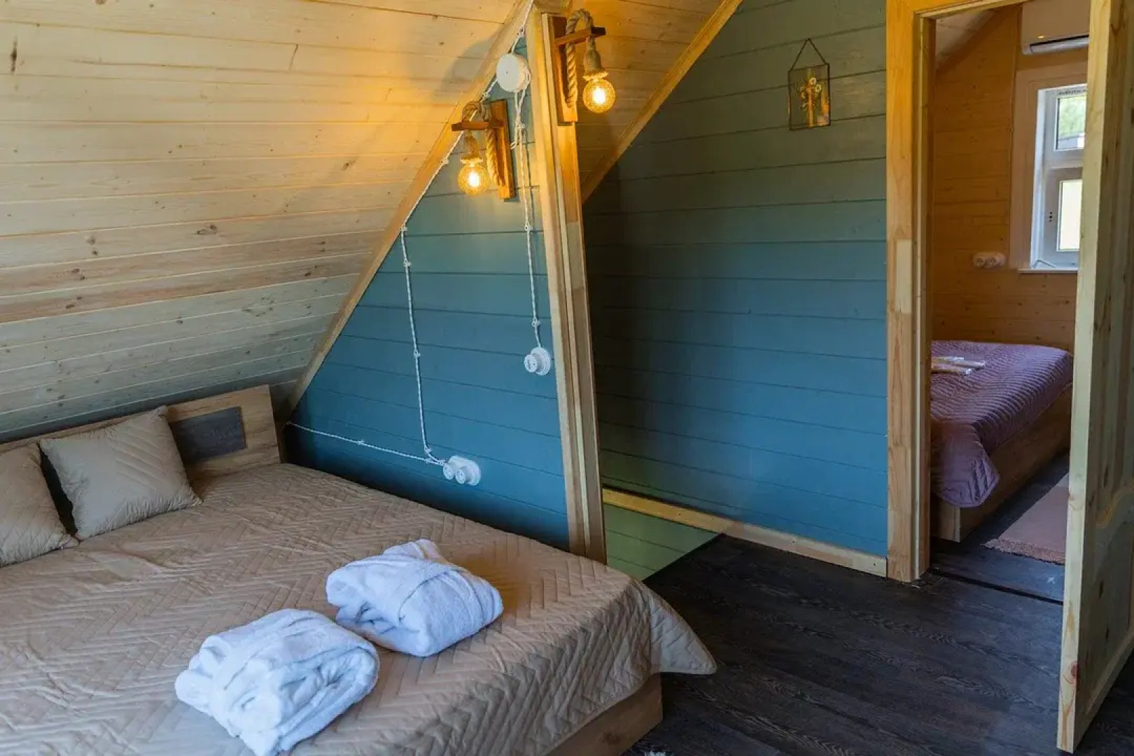 Глэмпинг Катин клёв