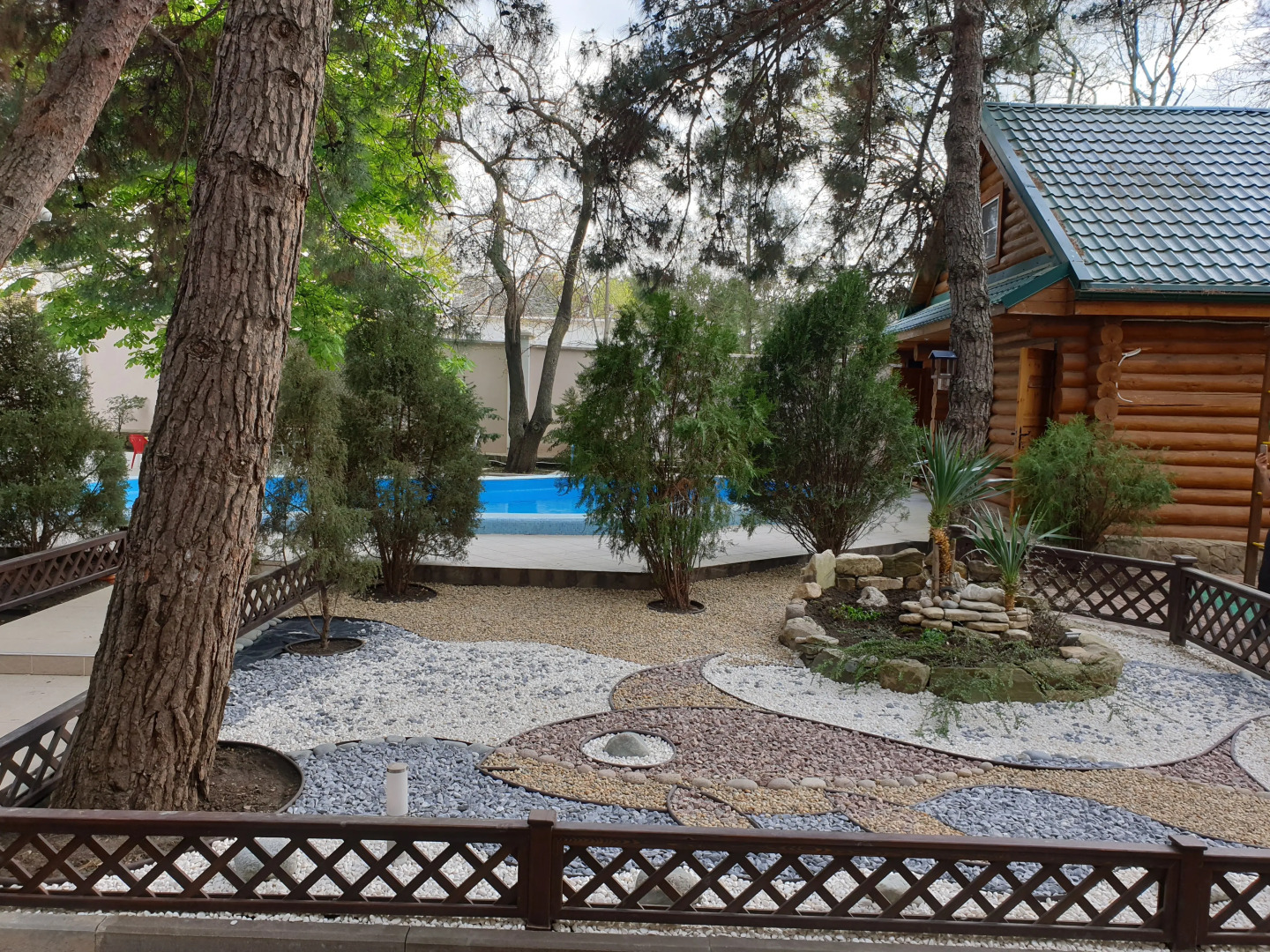 Гостевой дом Сосновая дача