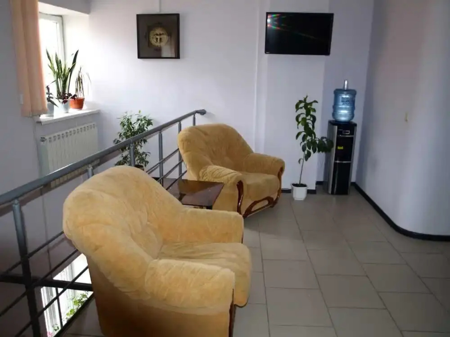 Отель Зебра