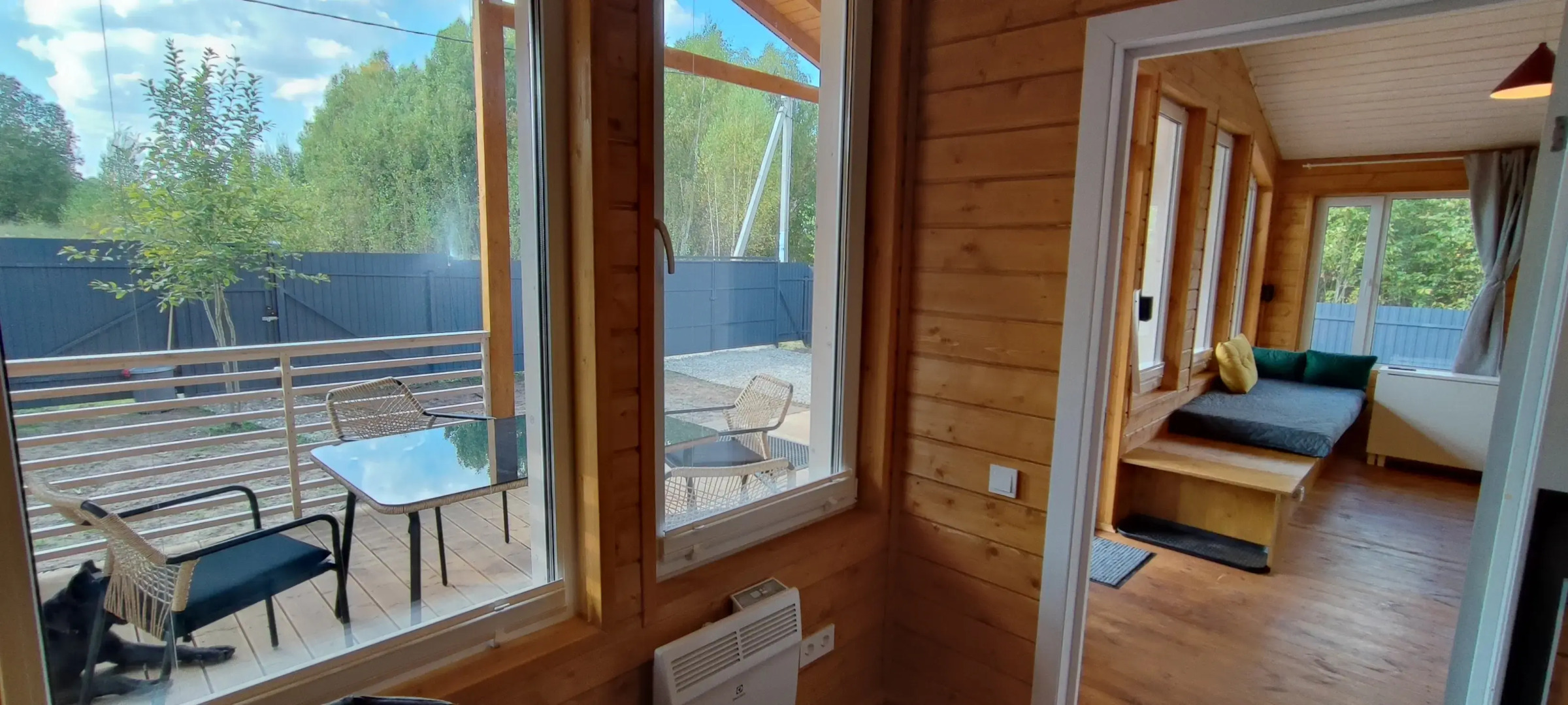 Частный дом Тишь