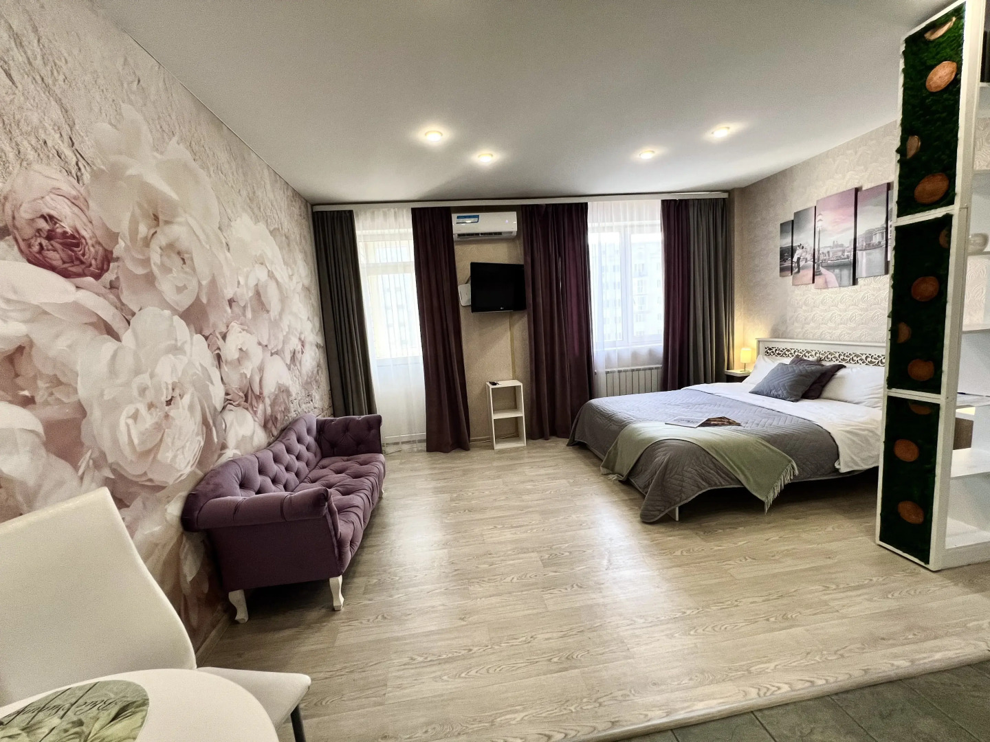 Апартаменты на 50 лет ВЛКСМ ВыДома