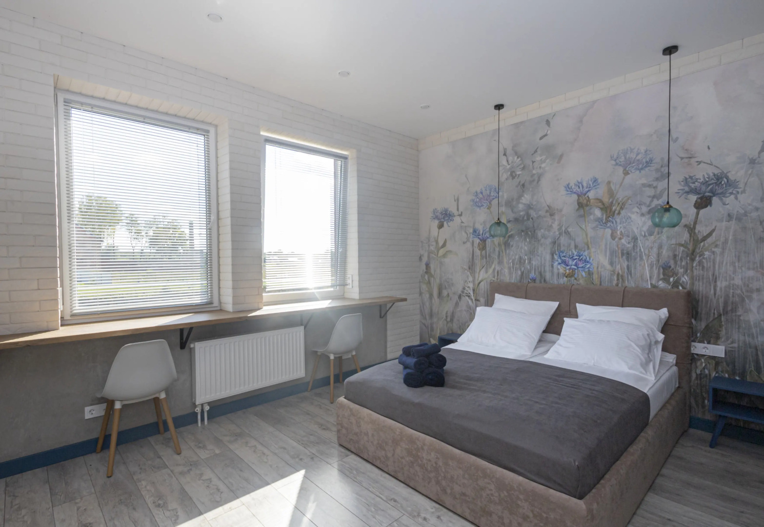 Квартира с видом на Замок Тапиау