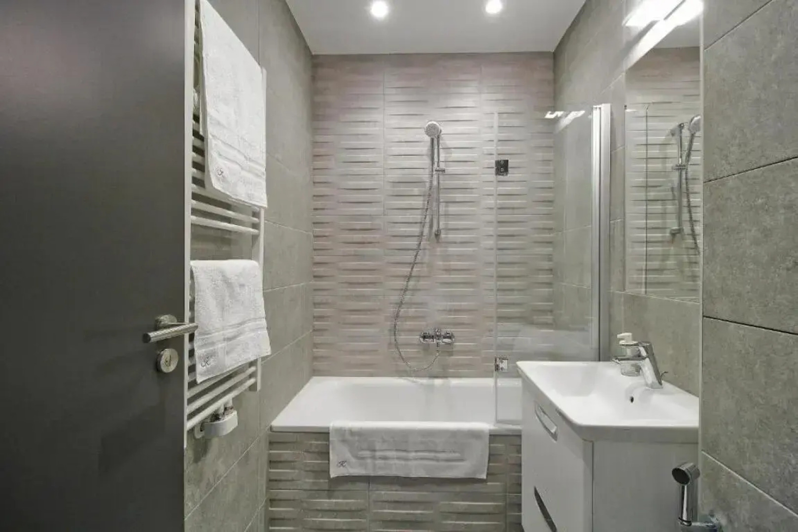 Апартаменты Однокомнатные Стандартные Park House 2