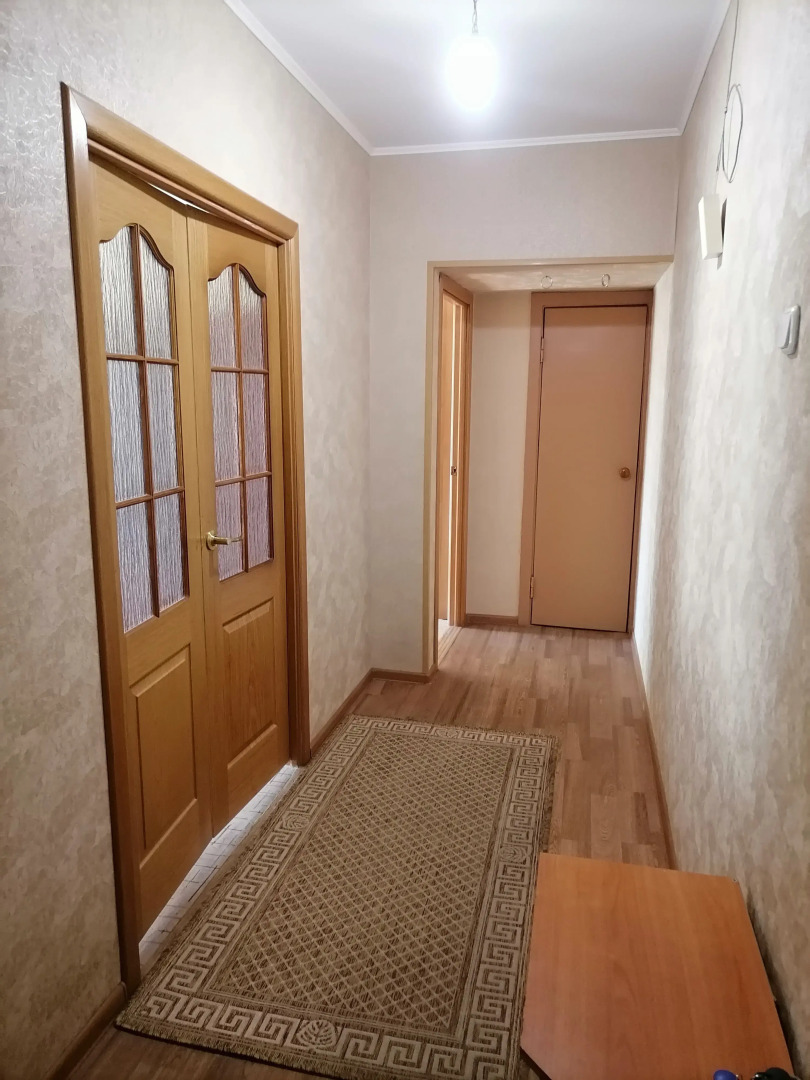 Квартира Просторная в Спальном Районе